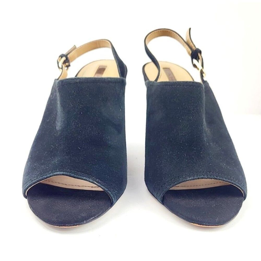 Tahari Vander Wedge Heeled Sandals - Size 7 - Picture 2 of 8